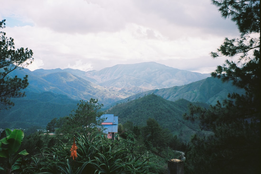 A mountain town ringed by peaks — Jarabacoa & Constanza, Dominican Republic